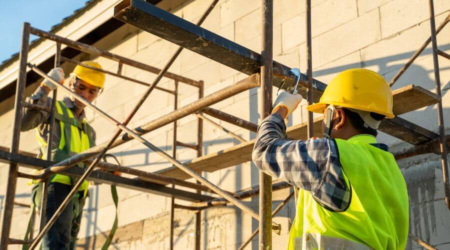 Soffit Repair in Porter Ranch, CA